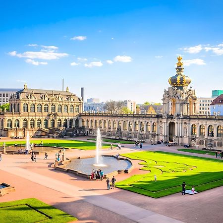 Hotel Villa Kipping Am Hauptbahnhof Dresden Luaran gambar