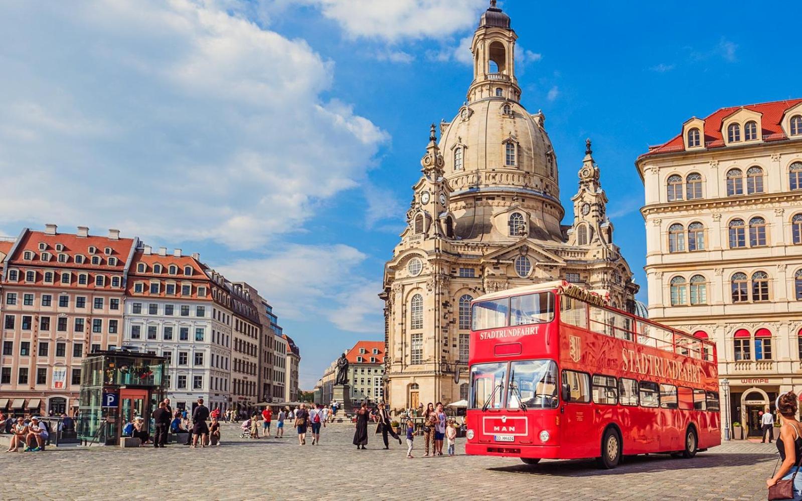 Hotel Villa Kipping Am Hauptbahnhof Dresden Luaran gambar