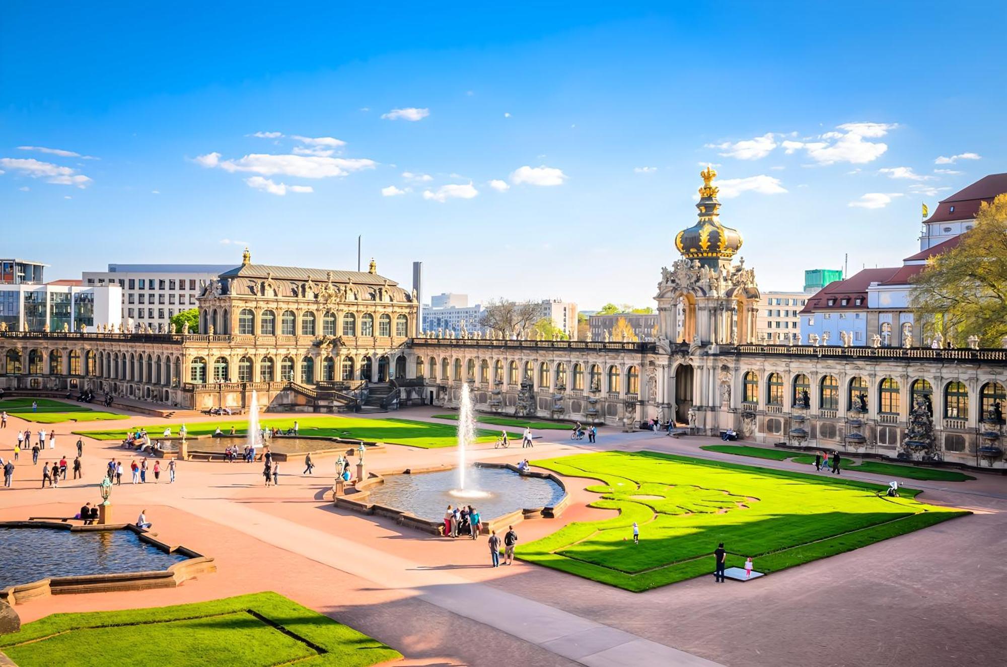 Hotel Villa Kipping Am Hauptbahnhof Dresden Luaran gambar