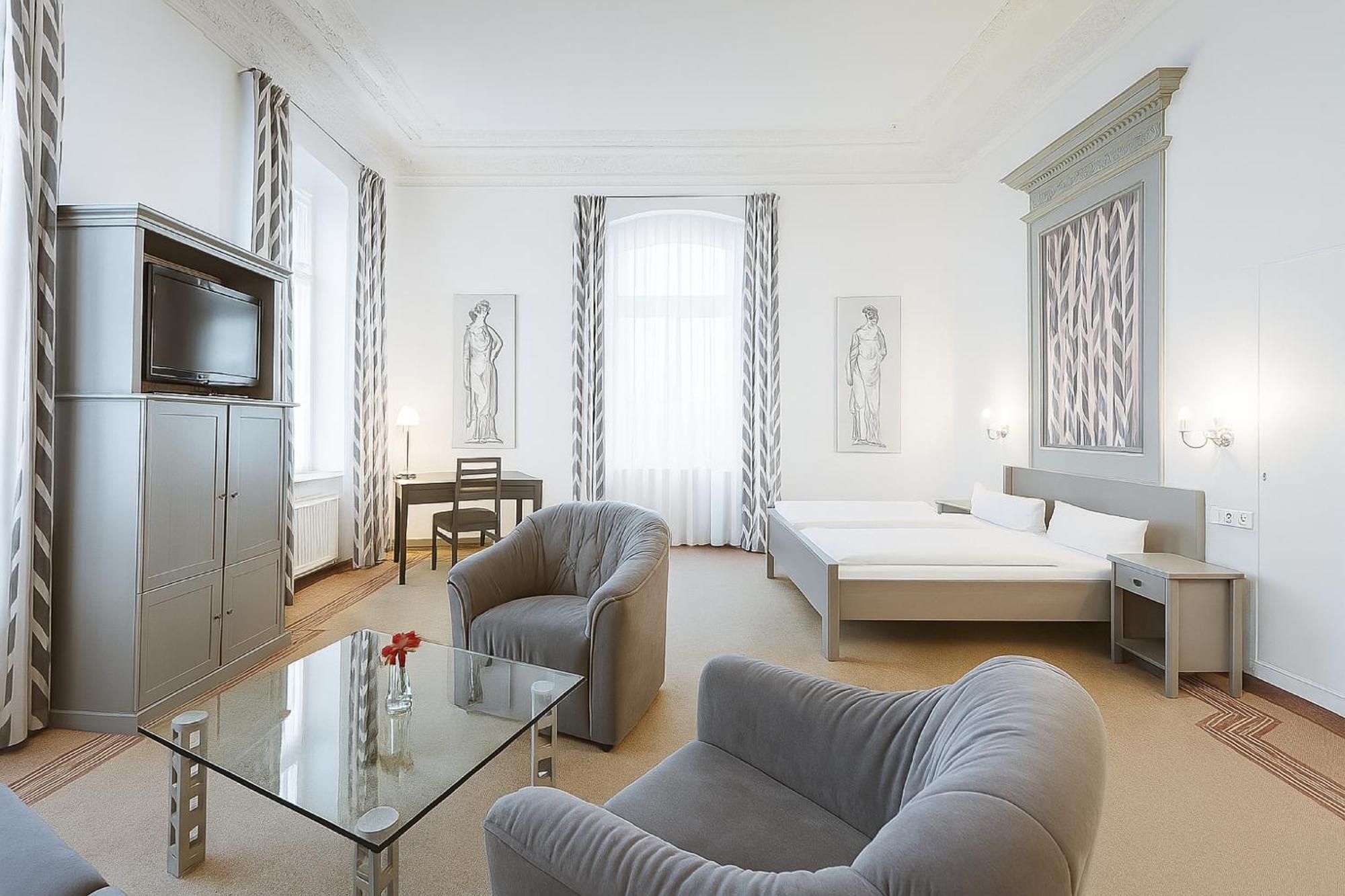 Hotel Villa Kipping Am Hauptbahnhof Dresden Luaran gambar