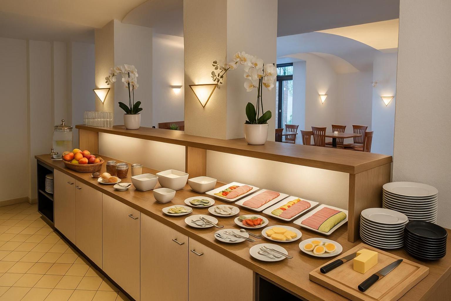 Hotel Villa Kipping Am Hauptbahnhof Dresden Luaran gambar