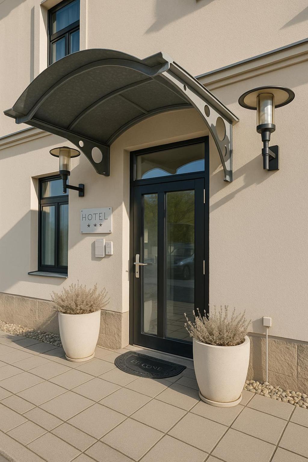 Hotel Villa Kipping Am Hauptbahnhof Dresden Luaran gambar