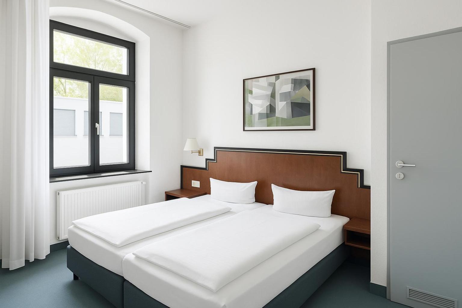 Hotel Villa Kipping Am Hauptbahnhof Dresden Luaran gambar