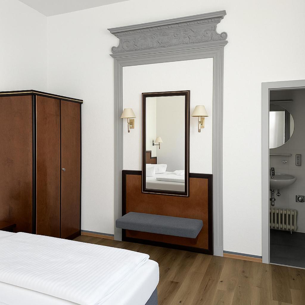 Hotel Villa Kipping Am Hauptbahnhof Dresden Luaran gambar