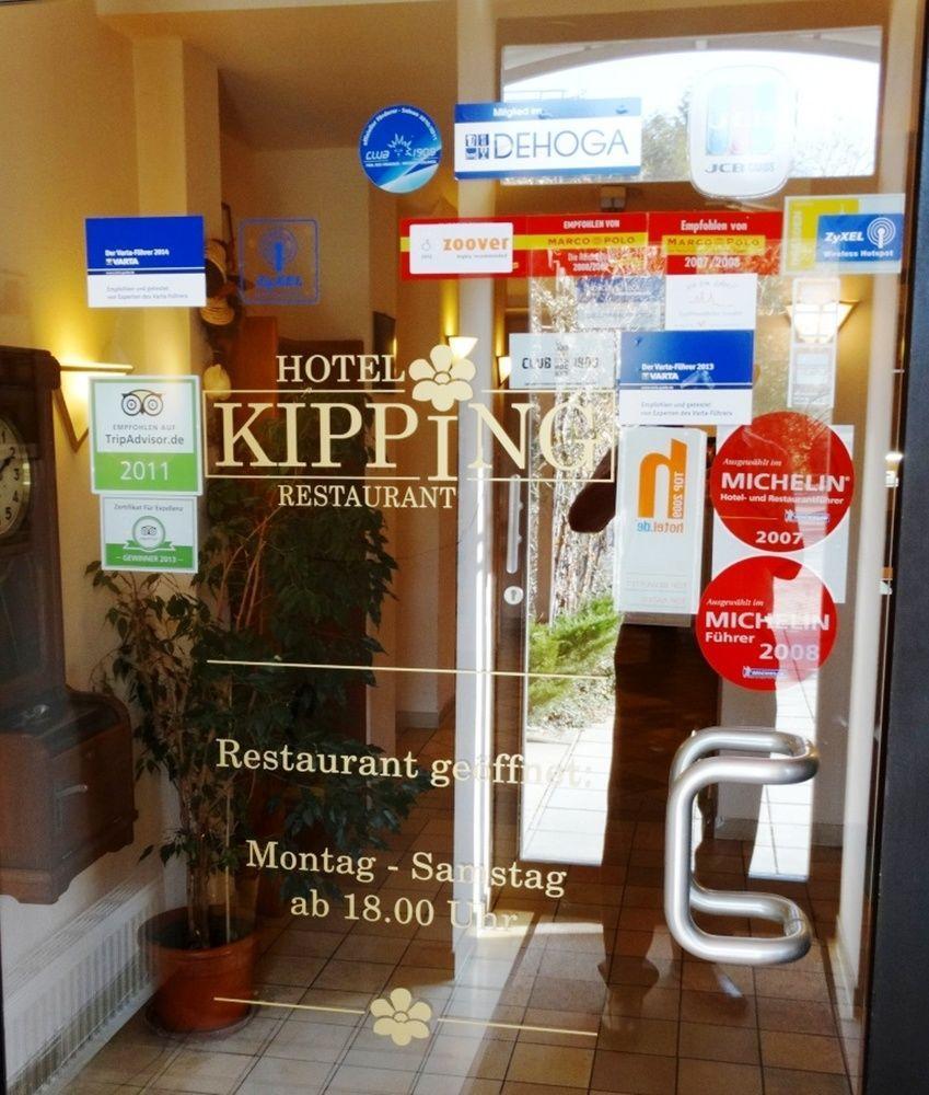 Hotel Villa Kipping Am Hauptbahnhof Dresden Luaran gambar