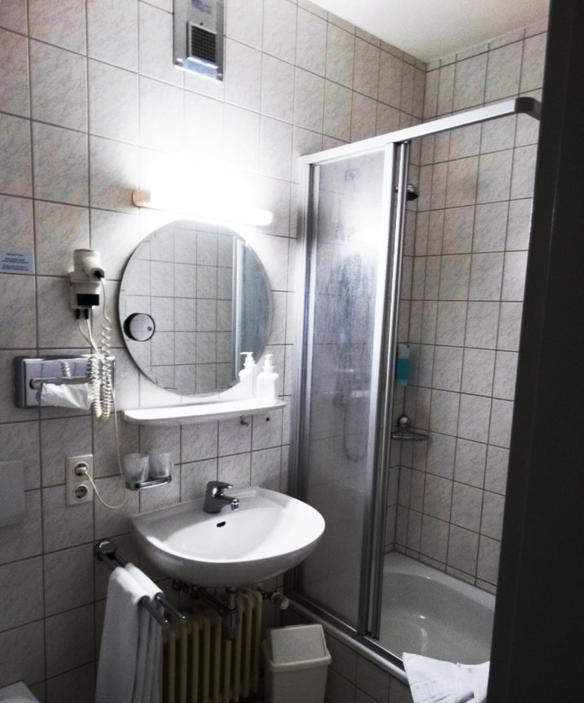 Hotel Villa Kipping Am Hauptbahnhof Dresden Luaran gambar