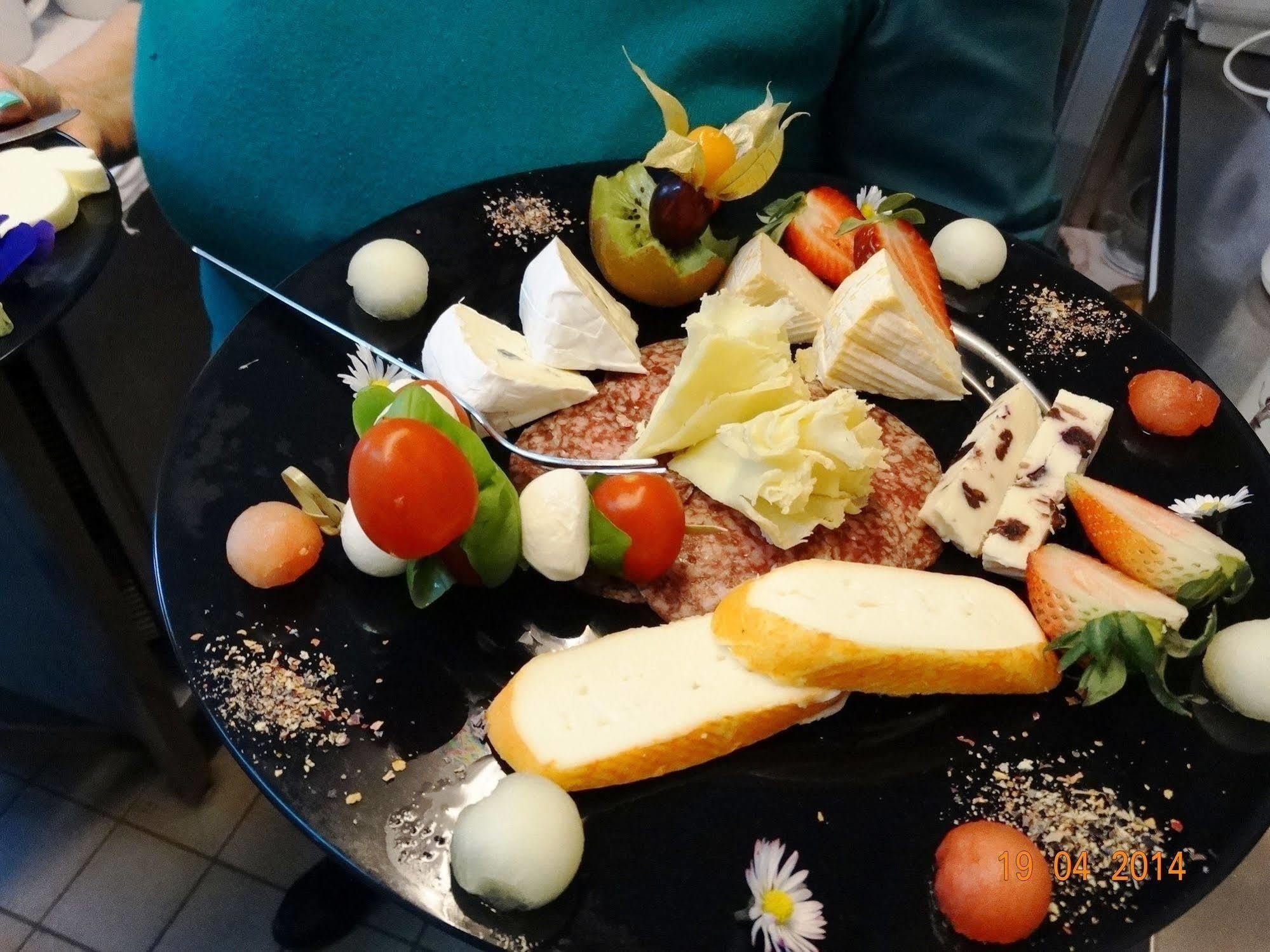 Hotel Villa Kipping Am Hauptbahnhof Dresden Luaran gambar